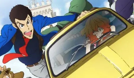 Lupin III regresa al cine con una película y dos personajes misteriosos