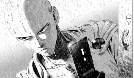 One-Punch Man entra en pausa: el manga se detiene por dos meses