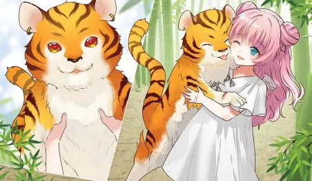 El manga de Third Loop llega a su final con el volumen 7