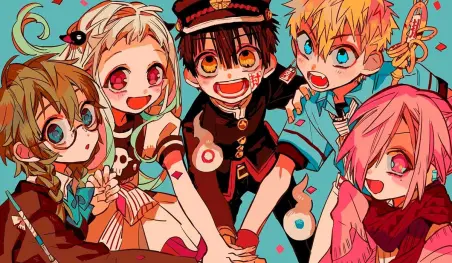 La nueva secuela de Toilet-Bound Hanako-kun ya tiene fecha de estreno