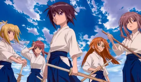Bamboo Blade regresa con un especial por su 20.º aniversario