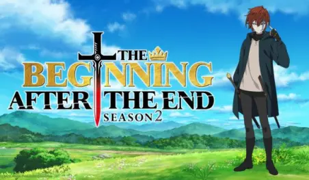 The Beginning After The End confirma su segunda temporada para primavera de 2026