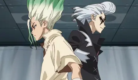 Dr. Stone: Science Future revela 2 nuevos personajes antes de su regreso