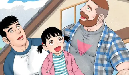Gengoroh Tagame regresa con nuevo manga histórico en julio