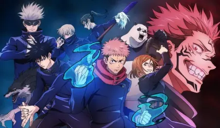 Jujutsu Kaisen lidera la lista de novelas gráficas para adultos en EE. UU.