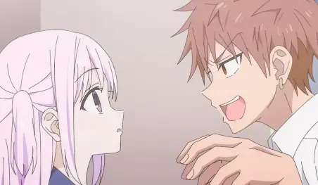 Kashiwada y Oota: la comedia romántica se estrenará en octubre
