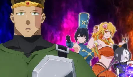 El héroe tímido y las princesas asesinas confirman su estreno pronto
