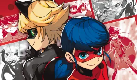 ¡Ladybug regresa! El manga de Miraculous reanuda su publicación