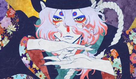Mononoke: The Ashes of Rage ya tiene fecha de estreno en Netflix