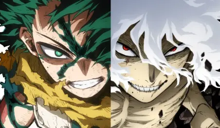 My Hero Academia revela gran avance de su temporada final
