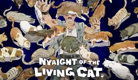Nyaight of the Living Cat revela primeros minutos y confirma su gran estreno