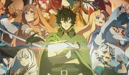 The Rising of the Shield Hero confirma su 4ta temporada con nuevo tráiler