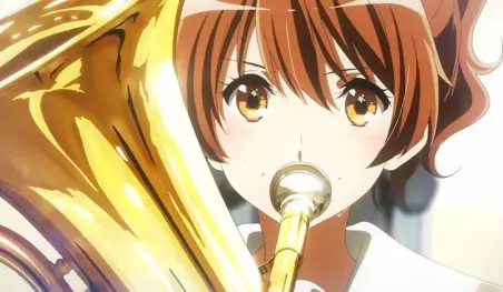 ¡Sound! Euphonium anuncia su final con película dividida para el 2026