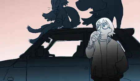 Toei Animation lanza sello original con “FOXING: Kitsuné-tsuki”