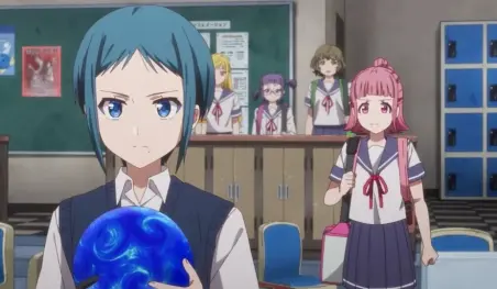 Turkey! -Time to Strike- revela nuevo tráiler centrado en Rina Godai