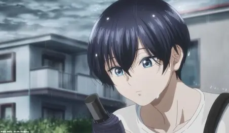 With You and the Rain revela nuevos personajes y fecha de estreno