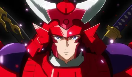 Yoroi Shinden Samurai Troopers confirma su estreno en 2026