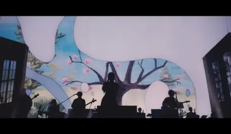 Yorushika emociona con su interpretación en vivo del opening de Frieren