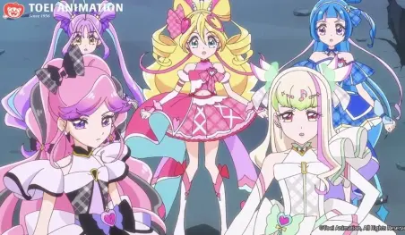 You and Idol Precure♪ revela su título oficial y un visual para su película