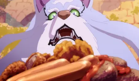 La 2da temporada de Campfire Cooking revela tráiler y visual que abre el apetito