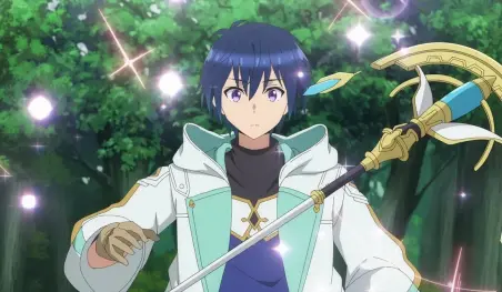 ChouCho lanza ending de Scooped Up by an S-Ranked Adventurer