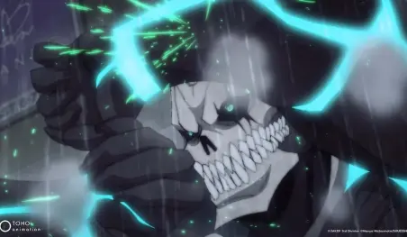 Kaiju No. 8: Temporada 2 revela arte de personaje de Gen Narumi