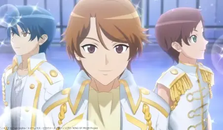 KING OF PRISM: Your Endless Call recibe apoyo artístico