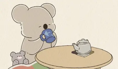 El anime Koala's Diary debutará en YouTube en octubre de 2025