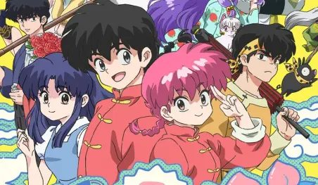 Noriko Hidaka revive el opening original de Ranma ½ para CrosSing