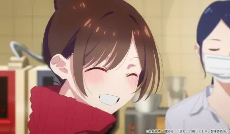 Rent-a-Girlfriend Temporada 4 Impacta con Nuevo Visual Principal