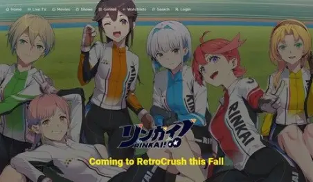 RetroCrush suma Rinkai! y dos joyas más del anime a su catálogo