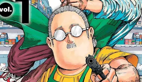 Sakamoto Days va a iniciar su batalla final en el próximo capítulo