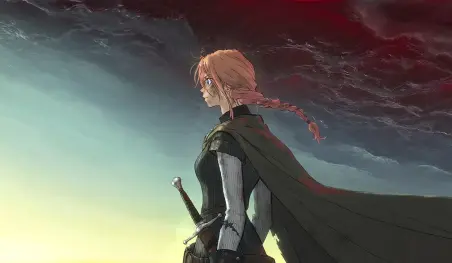 Scarlet, la nueva película de Mamoru Hosoda, revela a su elenco