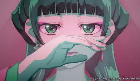 Anuncian secuela del anime The Apothecary Diaries tras el final