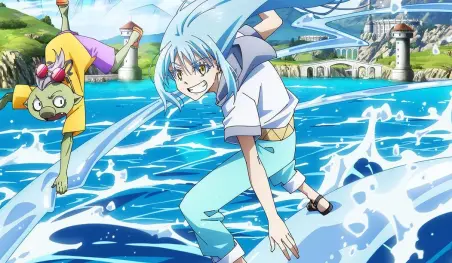 Tensei Shitara Slime Datta Ken anuncia 2da película con historia original