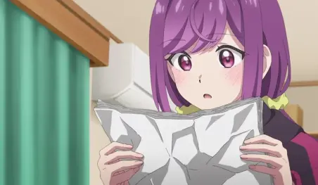Nuevo tráiler y visual de A Mangaka's Weirdly Wonderful Workplace