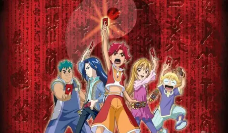 Tubi sorprende al añadir el anime Tai Chi Chasers a su catálogo