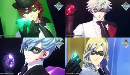 Uta no Prince-sama: TABOO NIGHT XXXX arrasa en taquilla