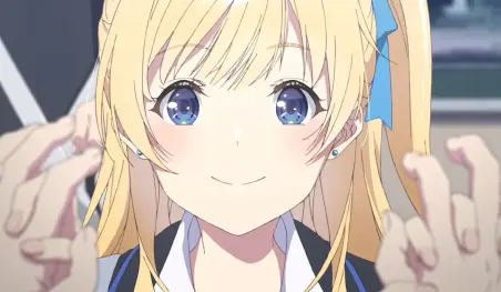 Chitose Is in the Ramune Bottle presenta su primer tráiler del anime