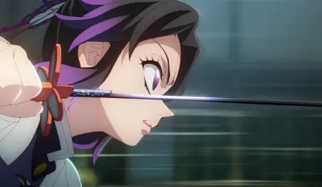 Demon Slayer: Infinity Castle sorprende con visual de Shinobu contra Doma