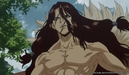 El anime Dr. STONE: SCIENCE FUTURE revela un visual lleno de tensión