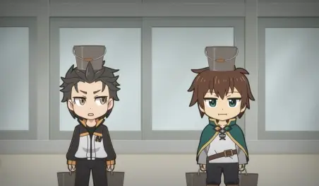 Isekai Quartet 3 revela un nuevo tráiler y anuncia nuevo reparto