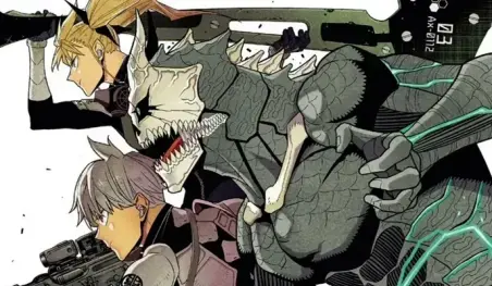 Jump TOON anuncia 5 nuevos mangas y versión a color de Kaiju No. 8