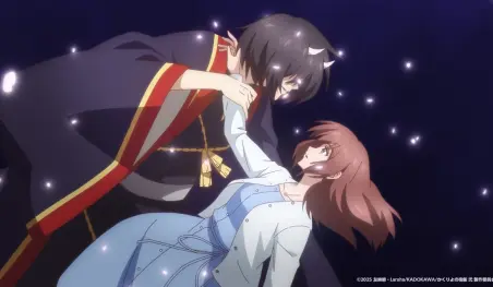 Kakuriyo: segunda temporada confirma estreno y presenta nuevo tráiler