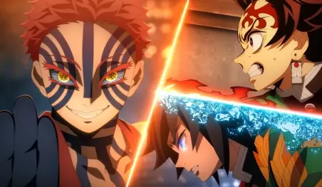 Kimetsu no Yaiba: Infinity Castle arrasa en Japón y sigue imparable en taquilla