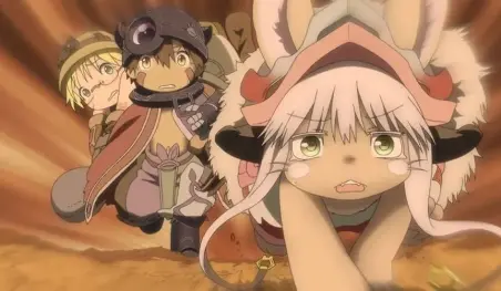 La nueva saga de películas de Made in Abyss debutará en 2026