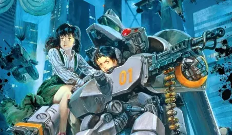 Metal Skin Panic MADOX-01 llega en Blu-ray con contenido inédito