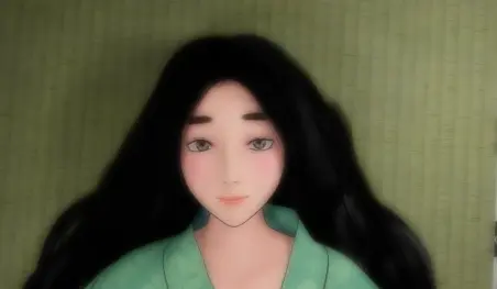 Naoya Kurisu presenta el cortometraje 3D Kinuginu no Hanayuki