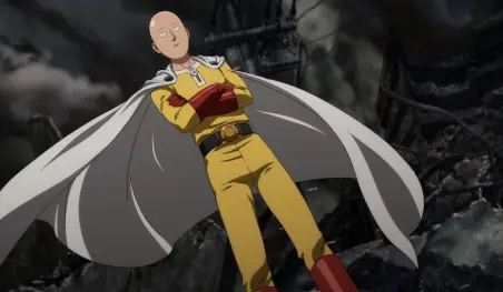 One-Punch Man revela a BABYMETAL y JAM Project en su nuevo opening