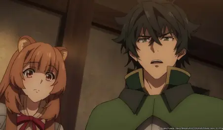 The Rising of the Shield Hero presenta un nuevo visual centrado en Raphtalia
